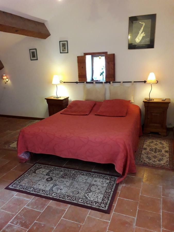 Domaine De La Pinsonniere Villa La Liviniere Dış mekan fotoğraf