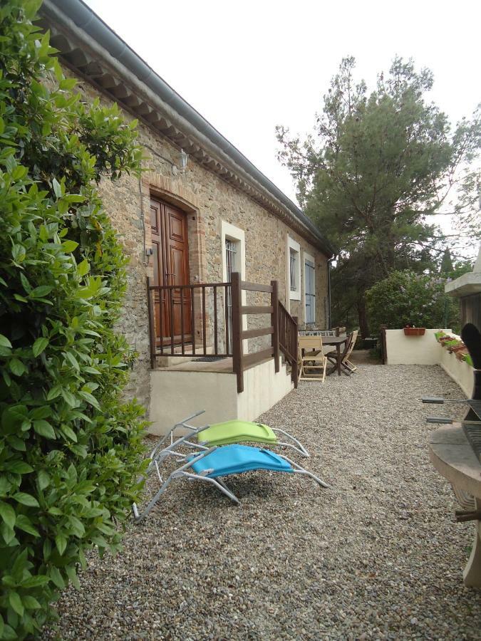 Domaine De La Pinsonniere Villa La Liviniere Dış mekan fotoğraf